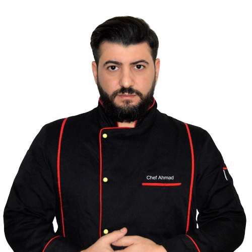 Chef Ahmad Tawil